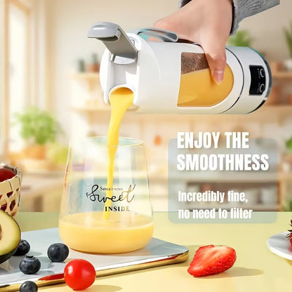 Portable Blender &amp; Handheld Juicer