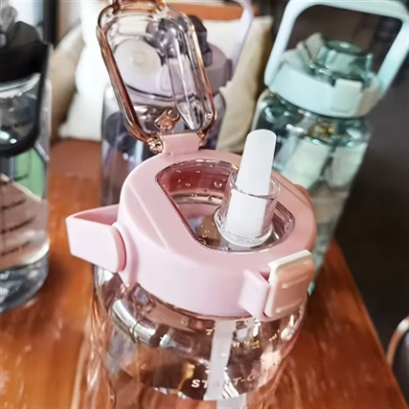 2L Portable Water Bottle