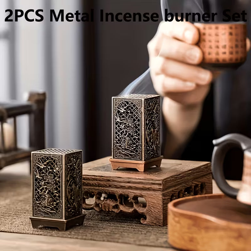 Traditional Chinese Incense Holder