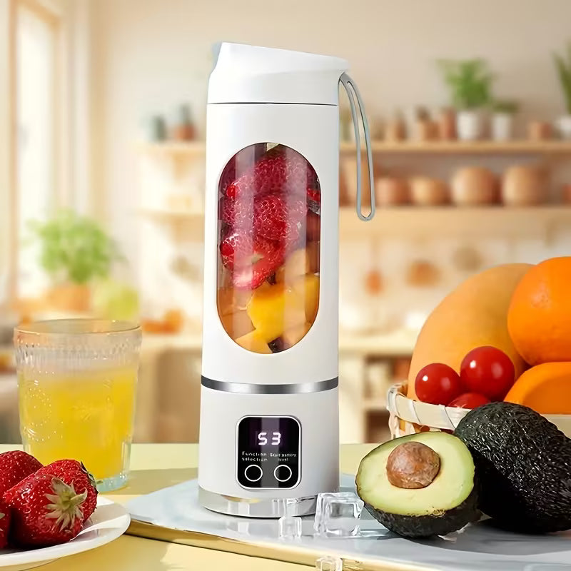 Portable Blender &amp; Handheld Juicer