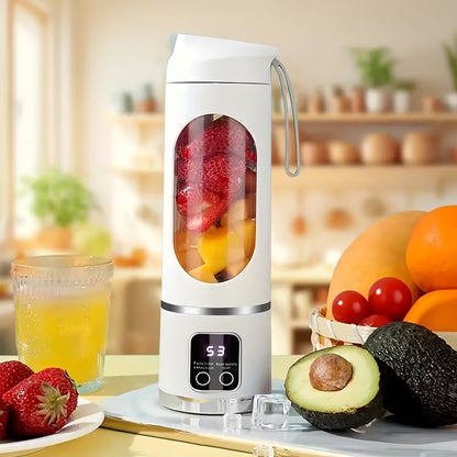 Portable Blender &amp; Handheld Juicer
