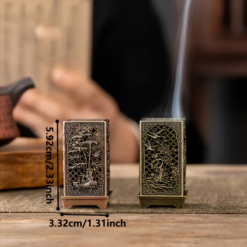 Traditional Chinese Incense Holder