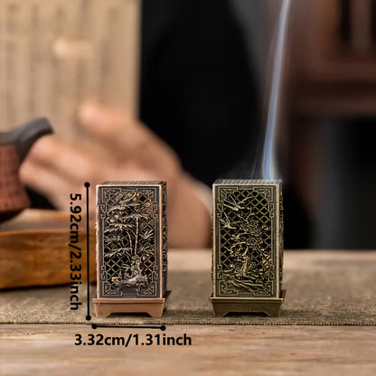 Traditional Chinese Incense Holder