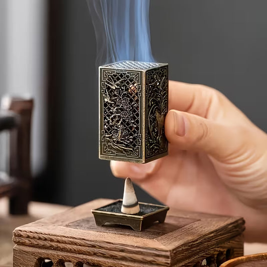 Traditional Chinese Incense Holder