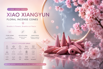 168pcs Pyramid Incense Sticks