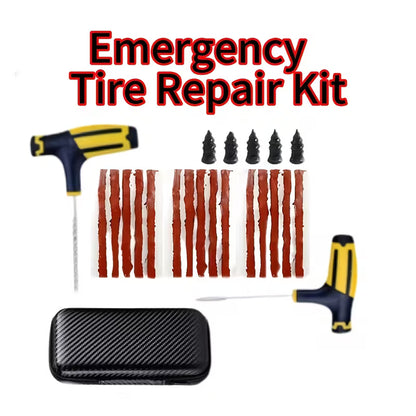Car Tire Repair Kit
