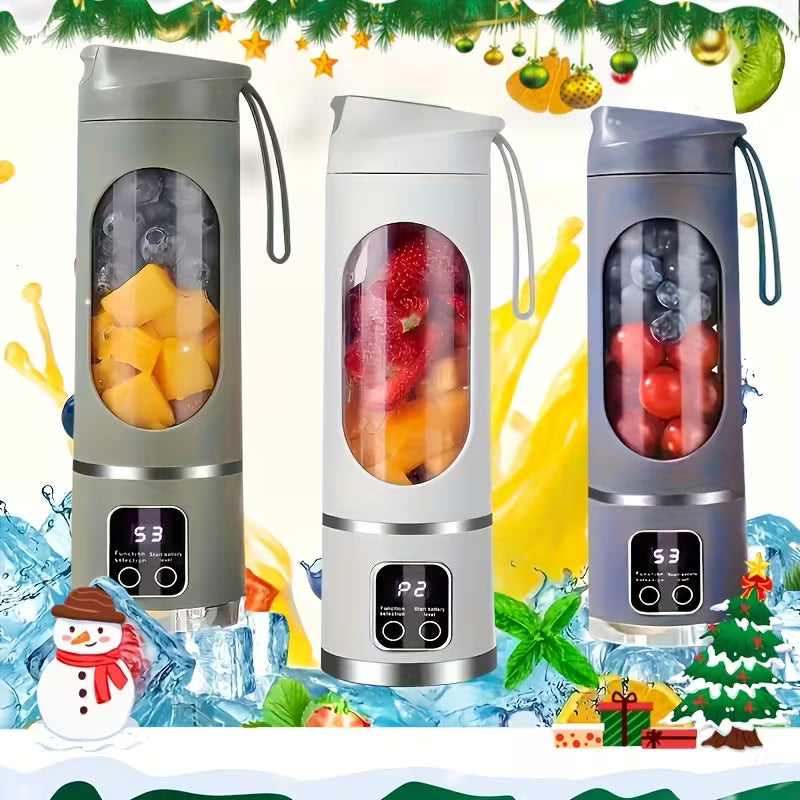 Portable Blender &amp; Handheld Juicer