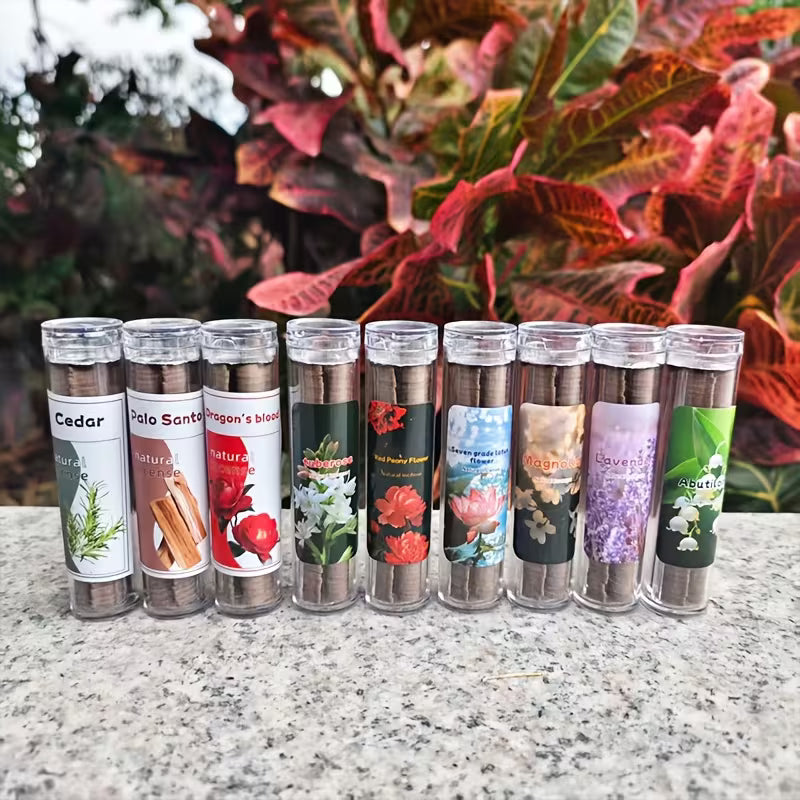 42pcs, Floral Scent Series, Xiao Xiangyun