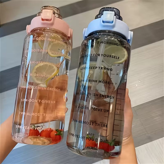 2L Portable Water Bottle