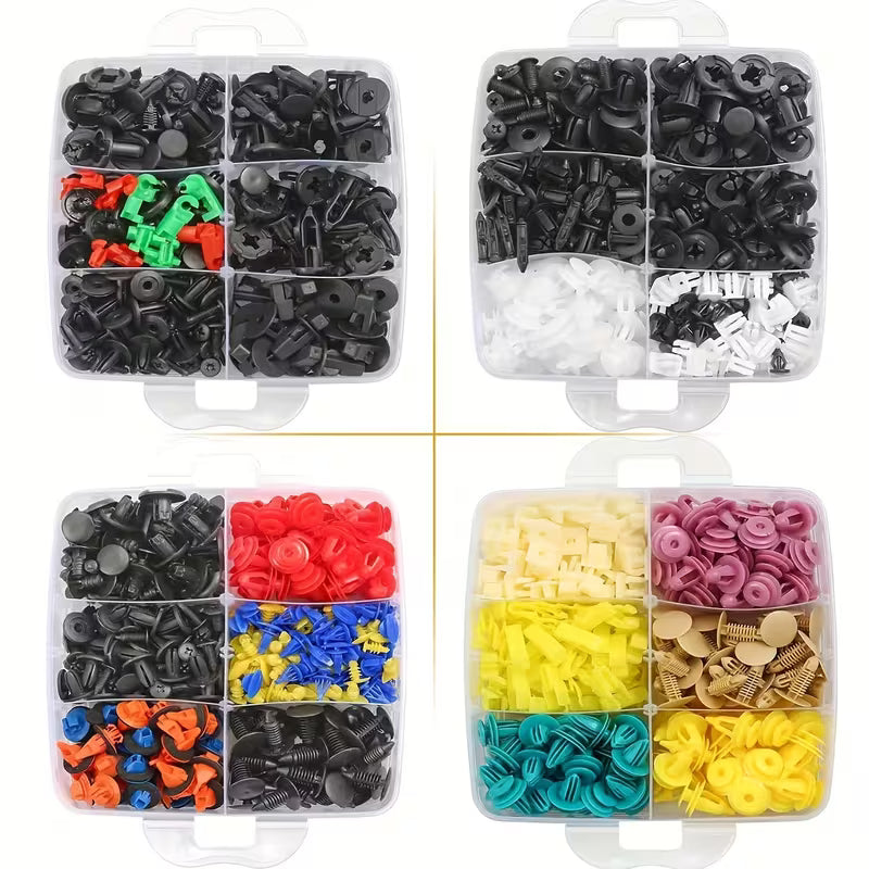 Snap fasteners