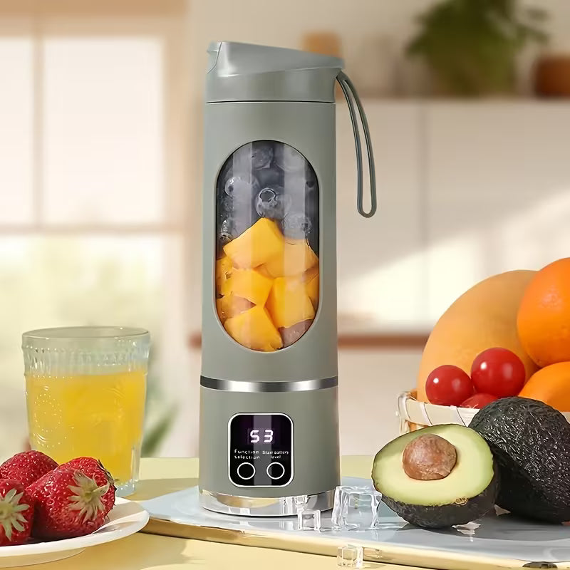 Portable Blender &amp; Handheld Juicer
