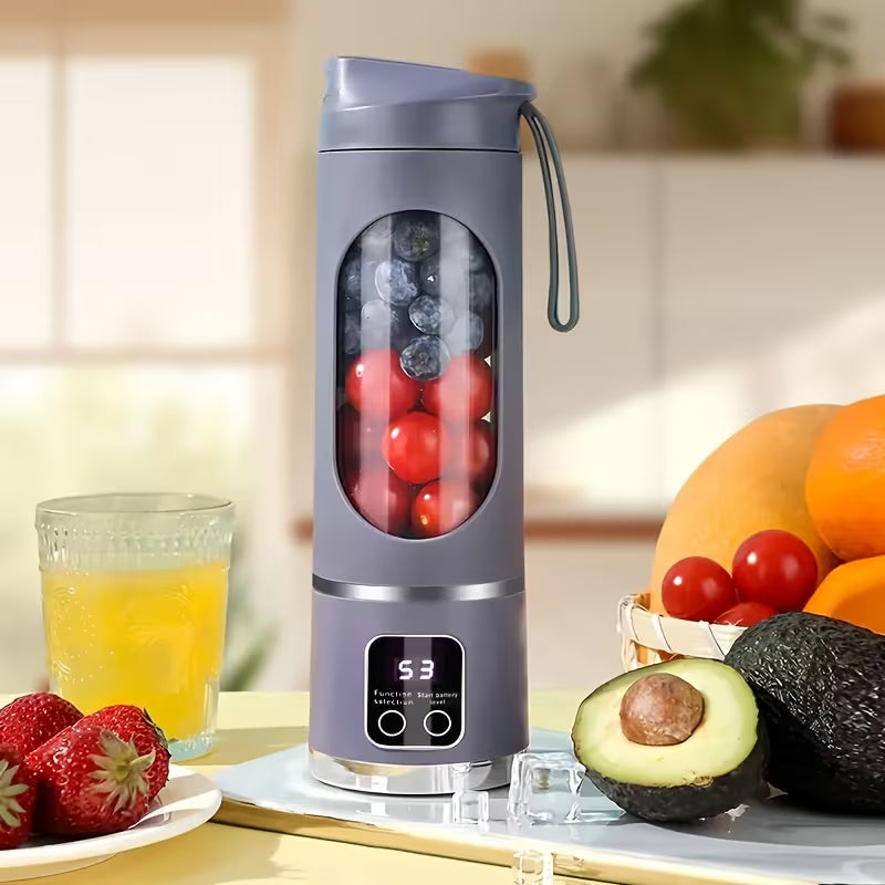 Portable Blender &amp; Handheld Juicer