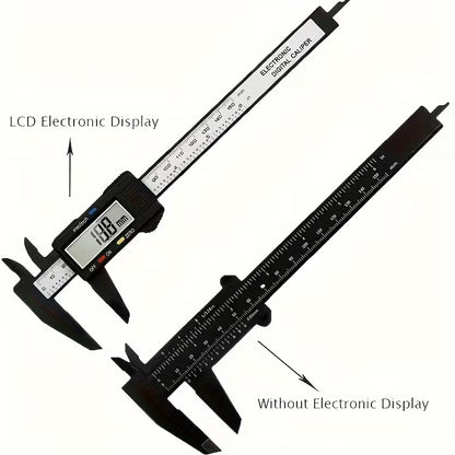 Electronic digital caliper