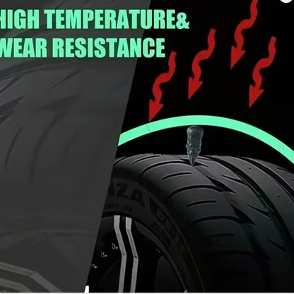 Car Tire Repair Kit