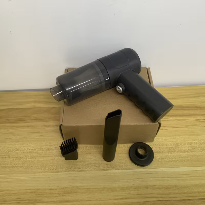 High-Power Cordless Vacuum Cleaner