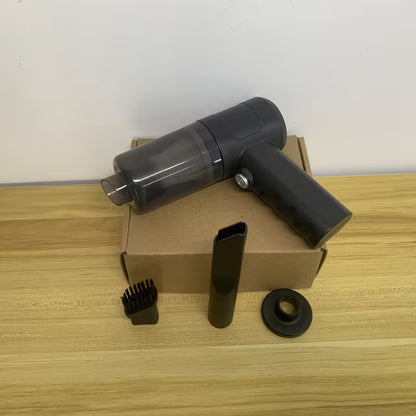 High-Power Cordless Vacuum Cleaner